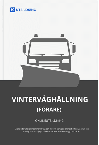 Vinterväghållning (Förare)
